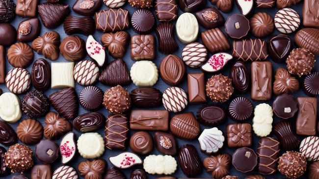 Cokelat sebagai Hadiah Mengapa Cokelat Merupakan Pilihan Hadiah yang Menyenangkan